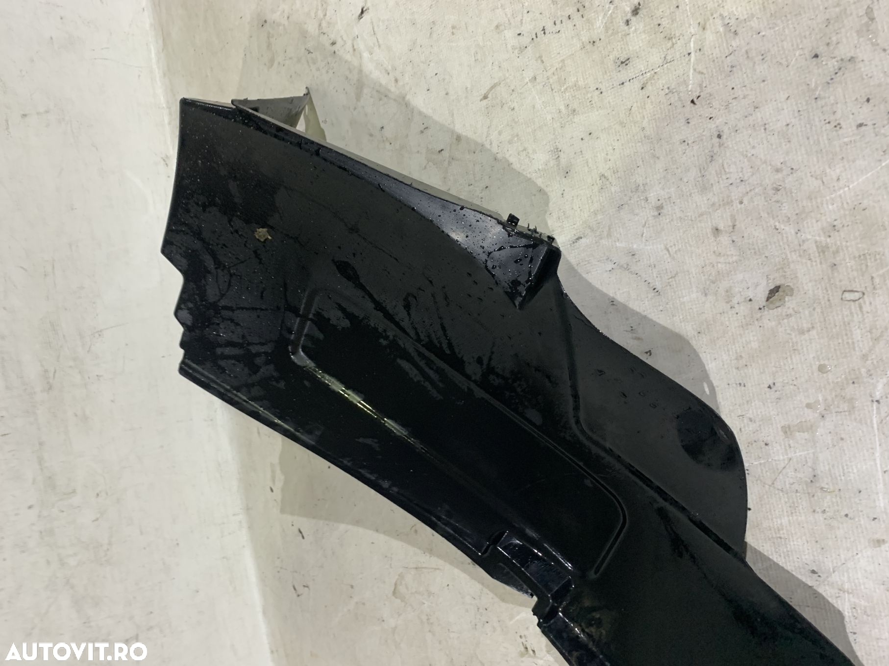 Aparatoare noroi dreapta fata spre spate, Hyundai IX20, 2011, 2012, 2013, 2014, 2015, 2016, 2017, 2018, 2019, cod origine OE 86814-1K000. - 4