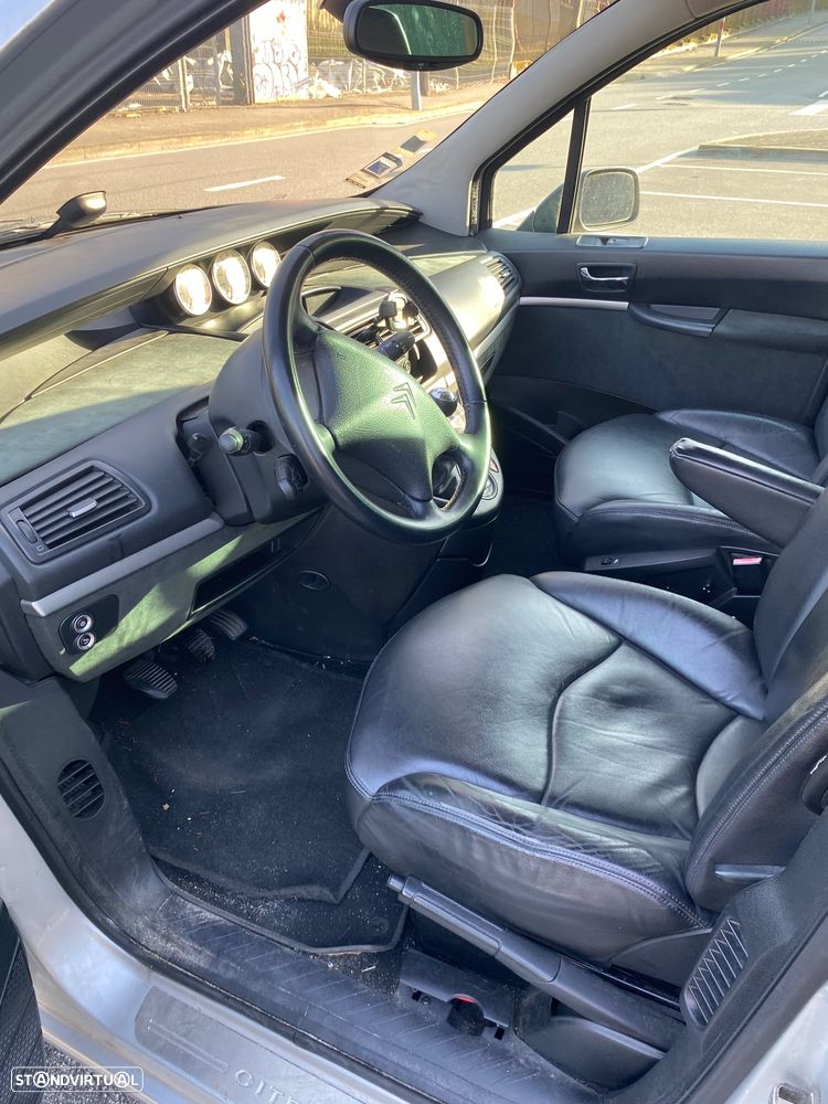 Citroën C8 2.0 HDi 16V Exclusive - 6