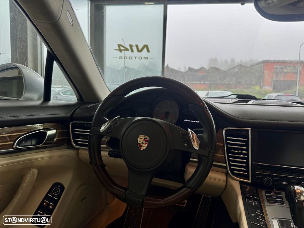 Porsche Panamera 4 S PDK - 21