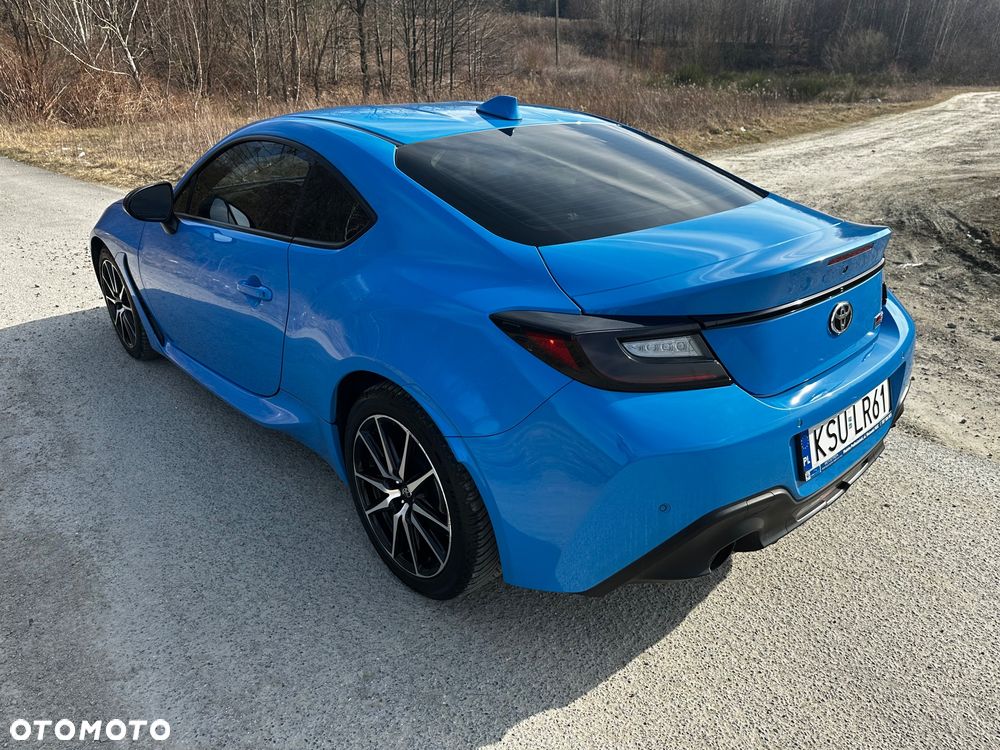Toyota GR86 - 6