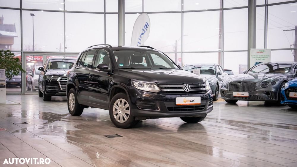 Volkswagen Tiguan - 24