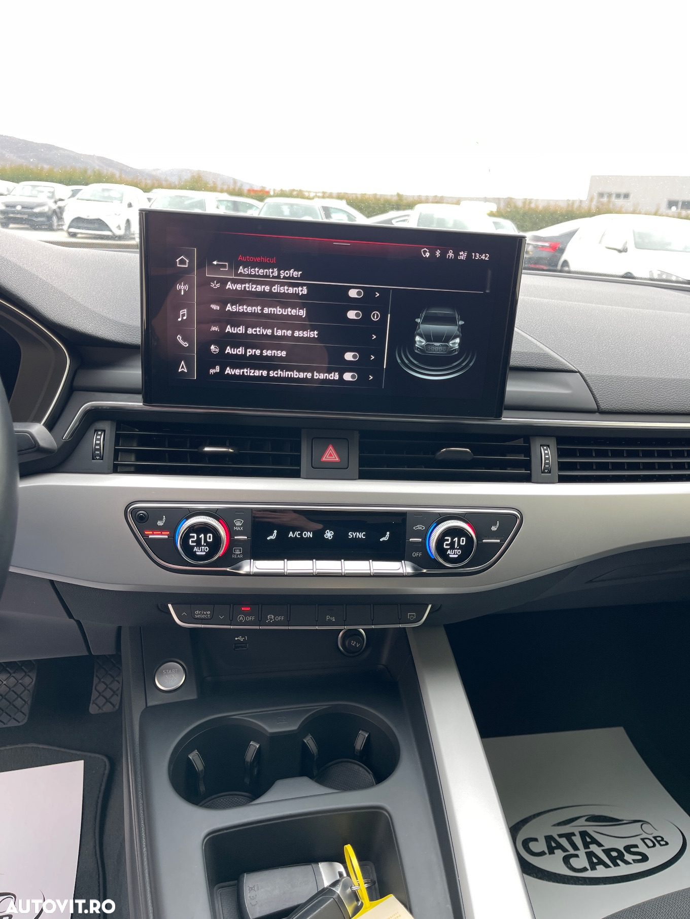 Audi A5 Sportback 2.0 40 TFSI S tronic MHEV Advanced - 35