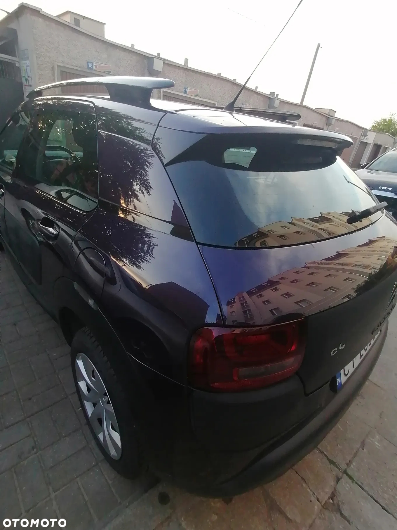 Citroën C4 Cactus 1.6 Blue HDi Live - 3