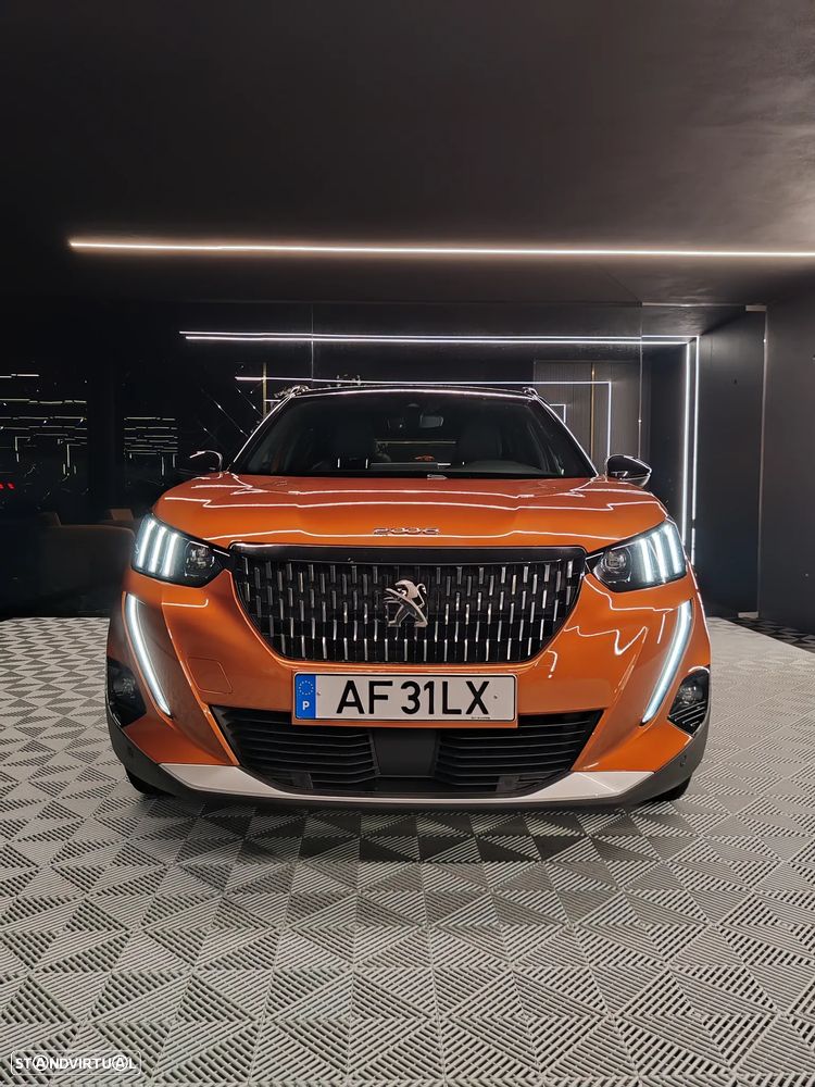 Peugeot 2008 1.5 BlueHDi GT EAT8 - 9