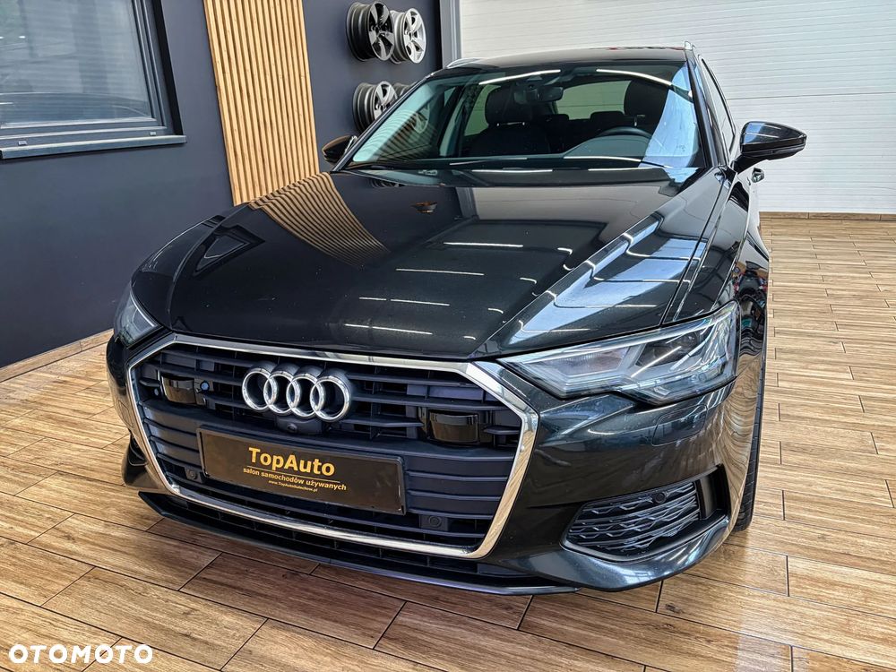 Audi A6 Avant 40 TDI S tronic design - 13