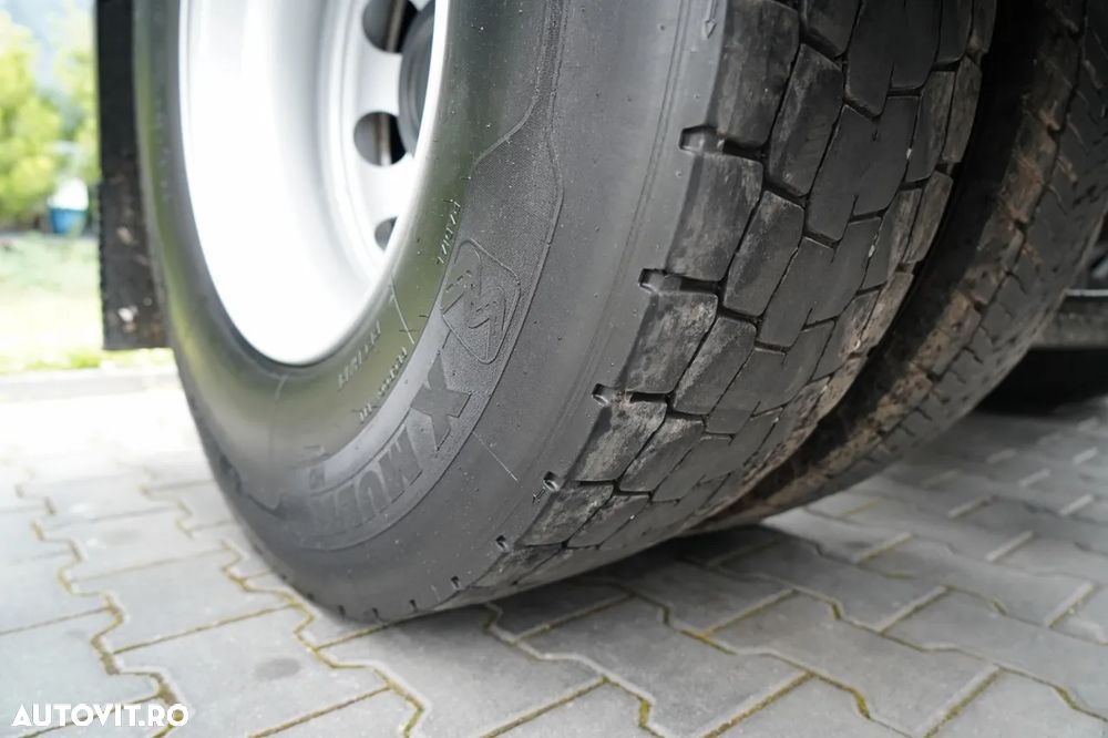 Volvo FH 460 / SISTEM HIDRAULIC / I-PARK COOL / I-SHIFT / 2022 - 21