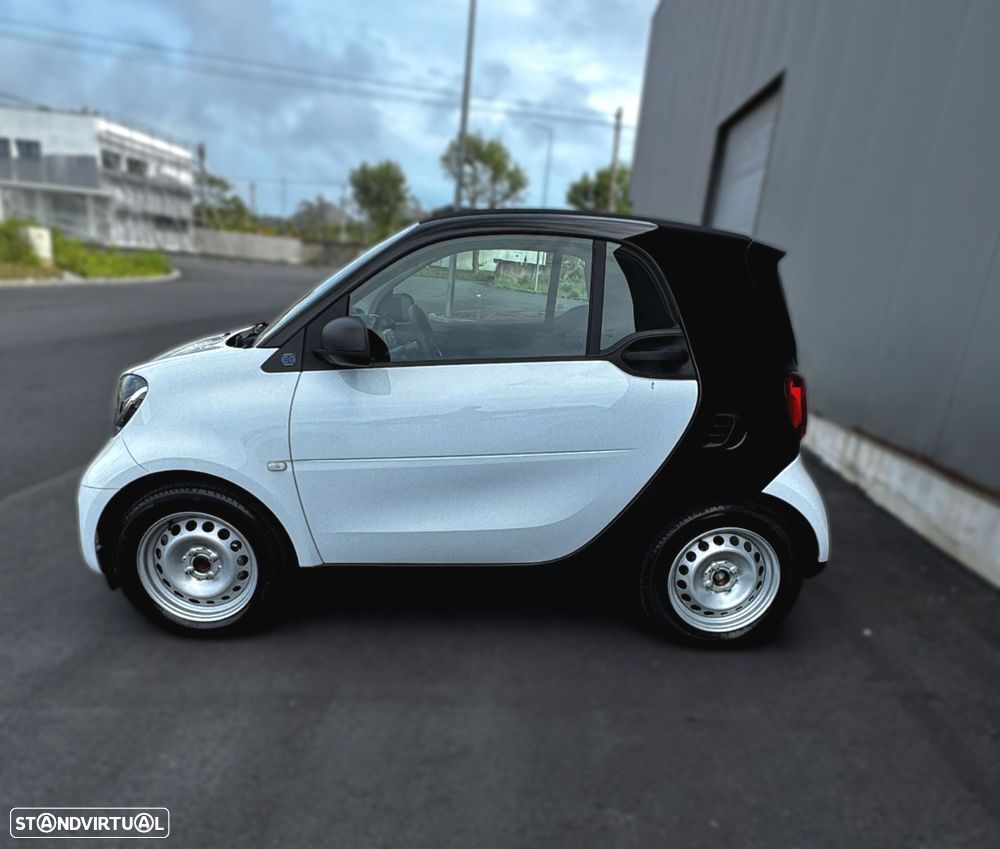 Smart ForTwo Coupé - 5