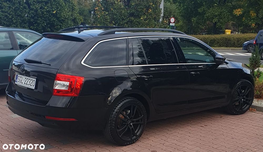 Skoda Octavia - 5