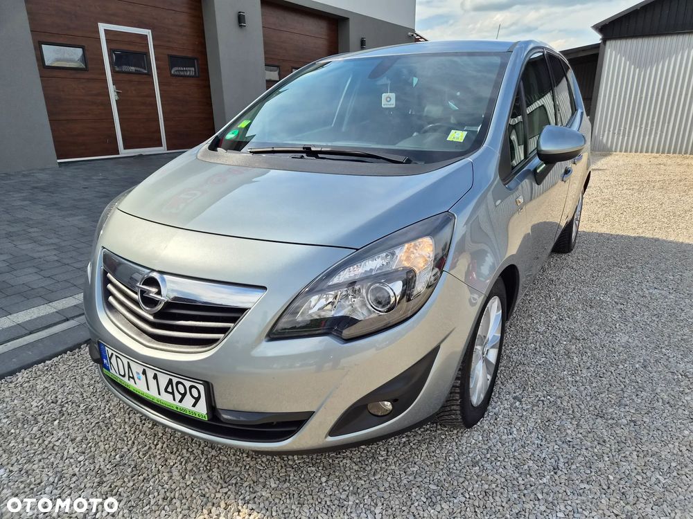 Opel Meriva - 3