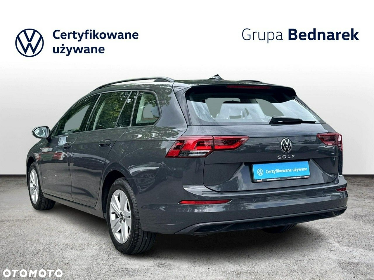 Volkswagen Golf VIII 1.5 TSI EVO Life - 3