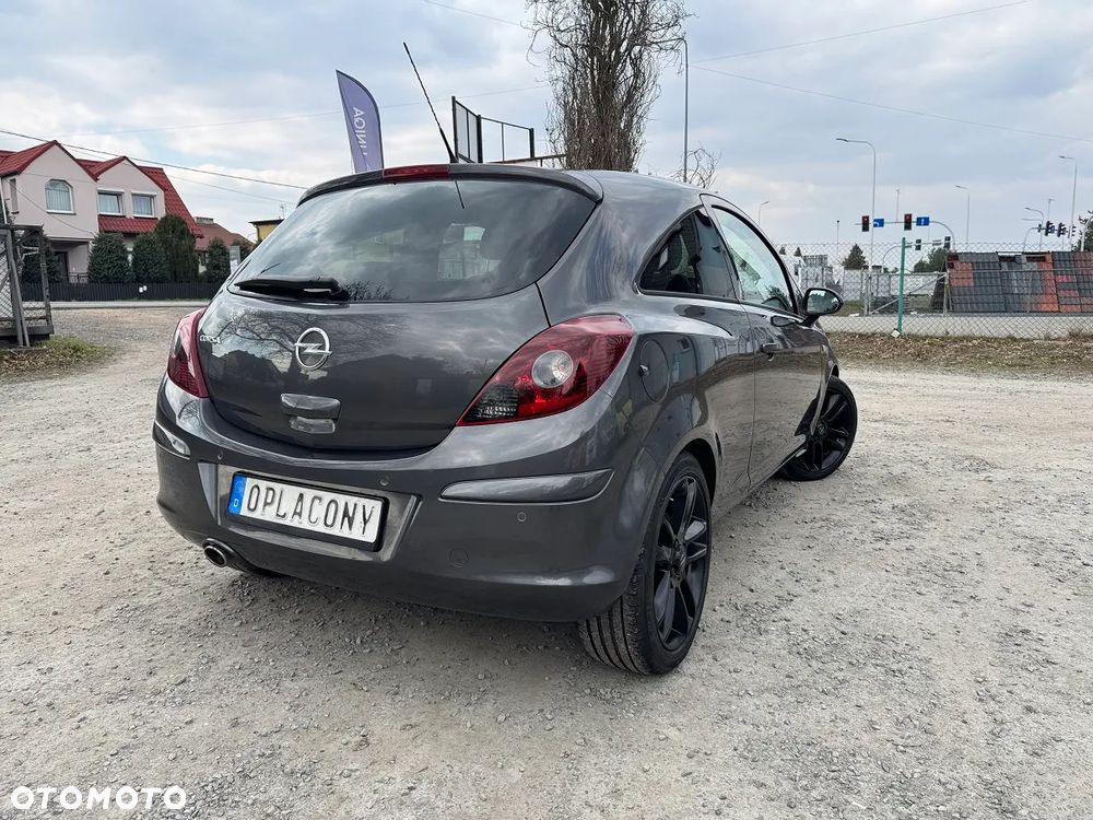 Opel Corsa 1.4 16V Sport - 14