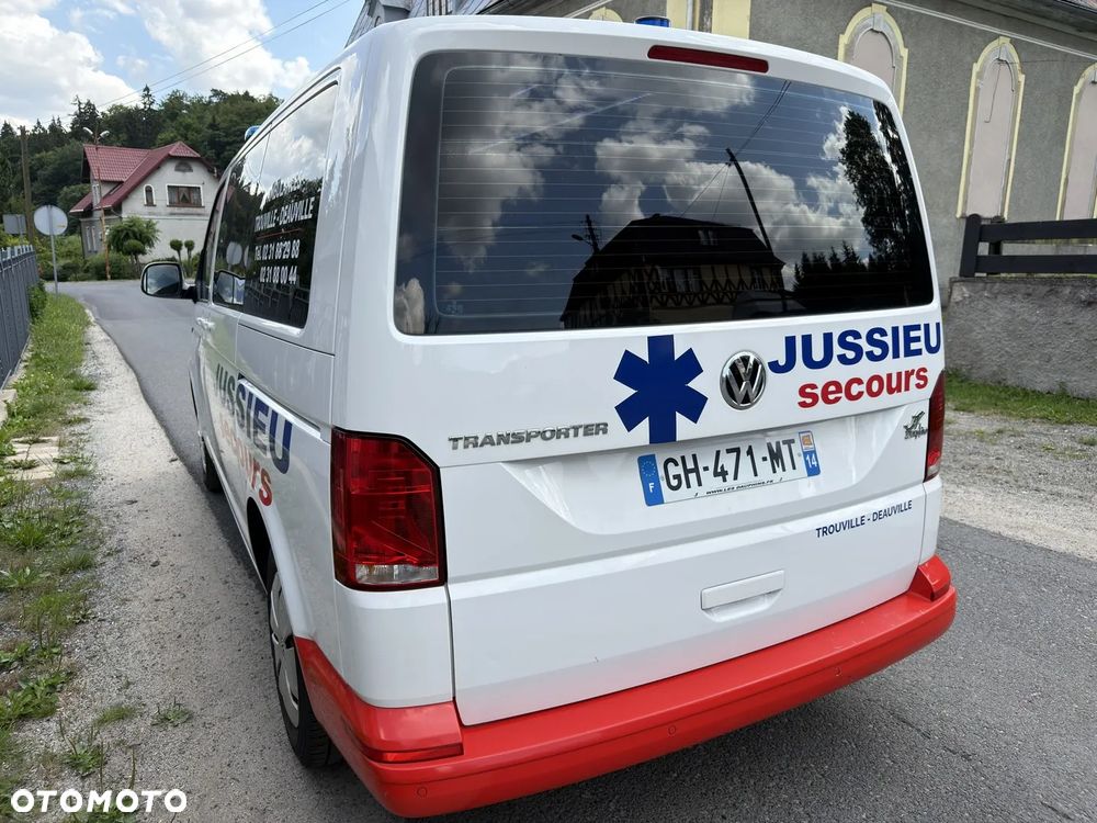 Volkswagen T6 - 4