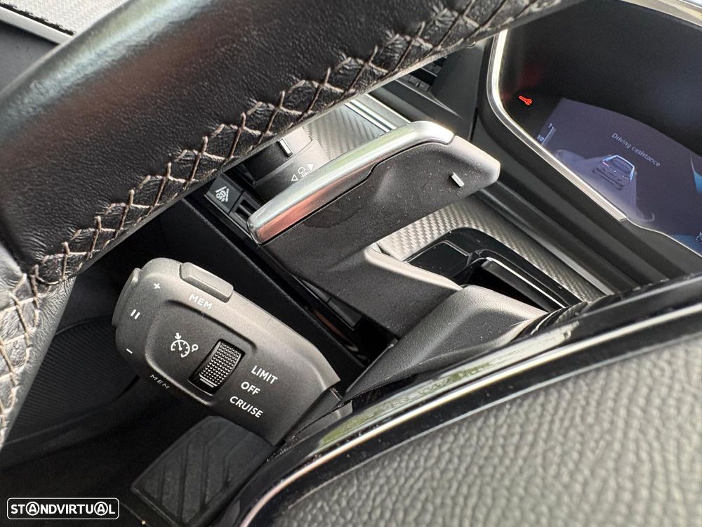 Peugeot 508 SW 1.5 BlueHDi Allure EAT8 - 34