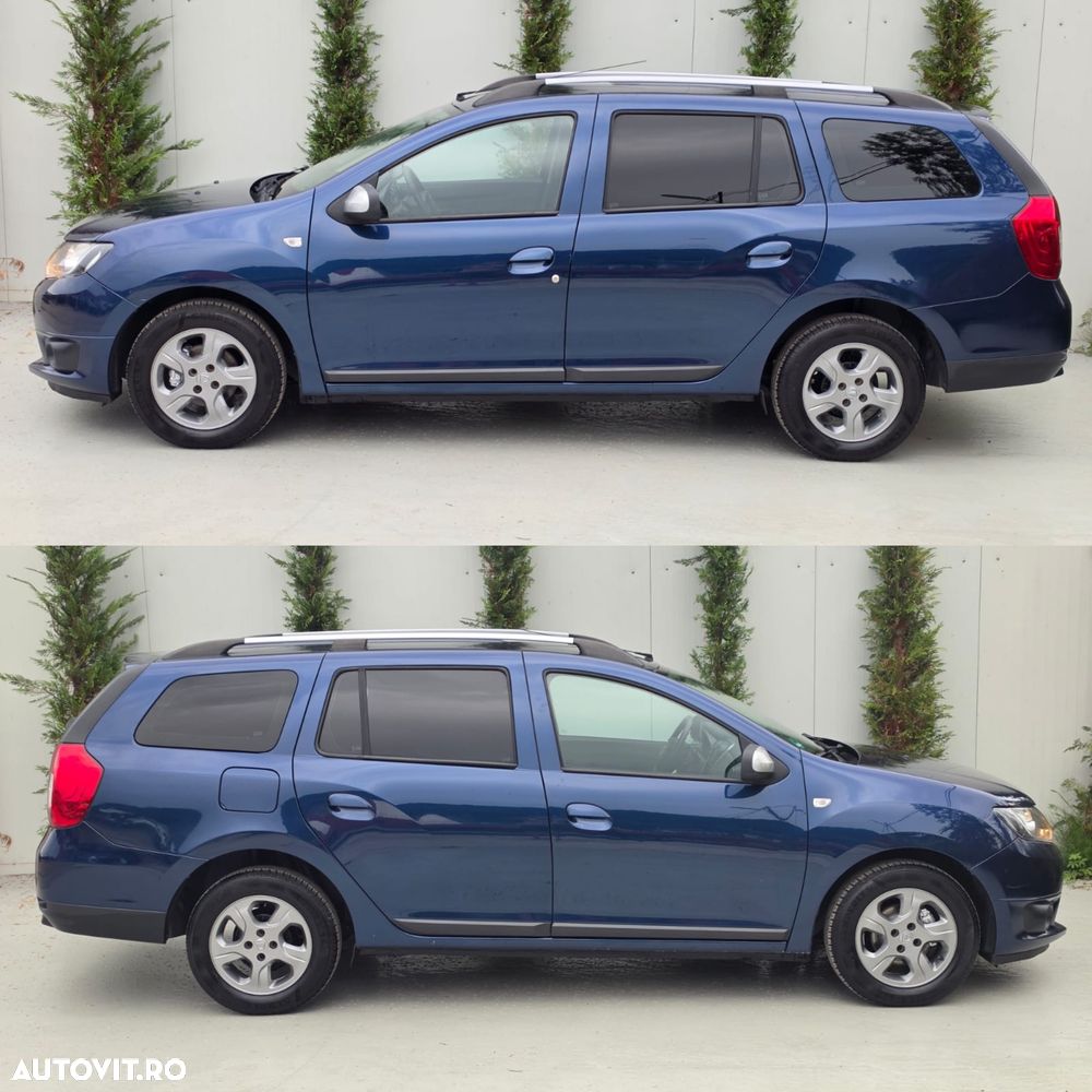 Dacia Logan - 5