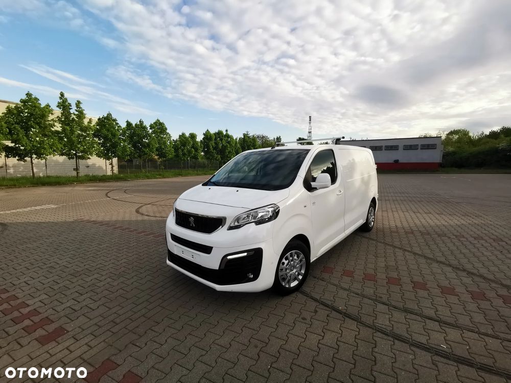 Peugeot Expert L2H1 FlexCab Grip - 1
