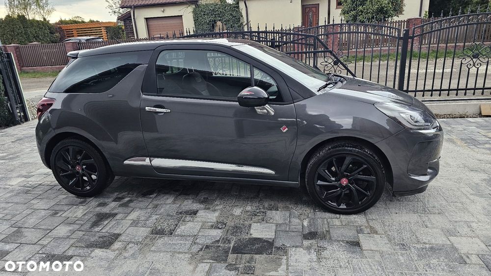 Citroën DS3 PureTech 110 Start & Stop EAT6 OPF PERFORMANCE LINE - 5