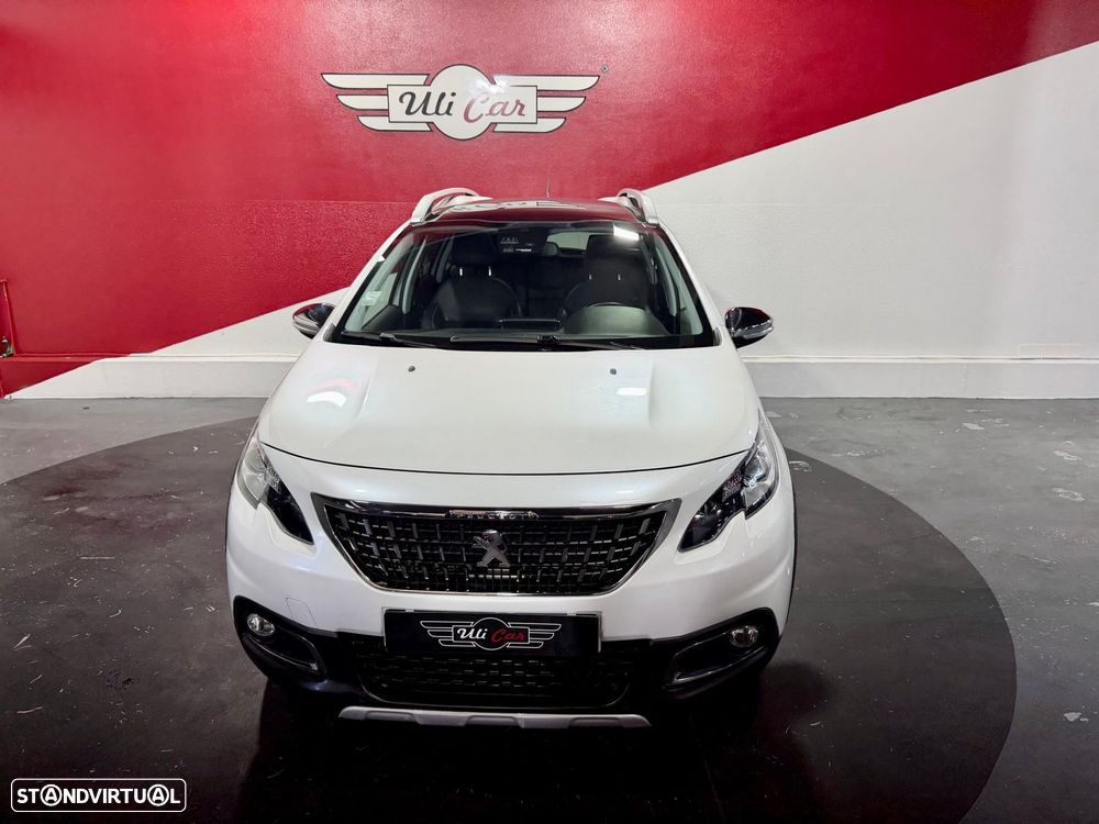 Peugeot 2008 1.2 PureTech Crossway EAT6 - 27