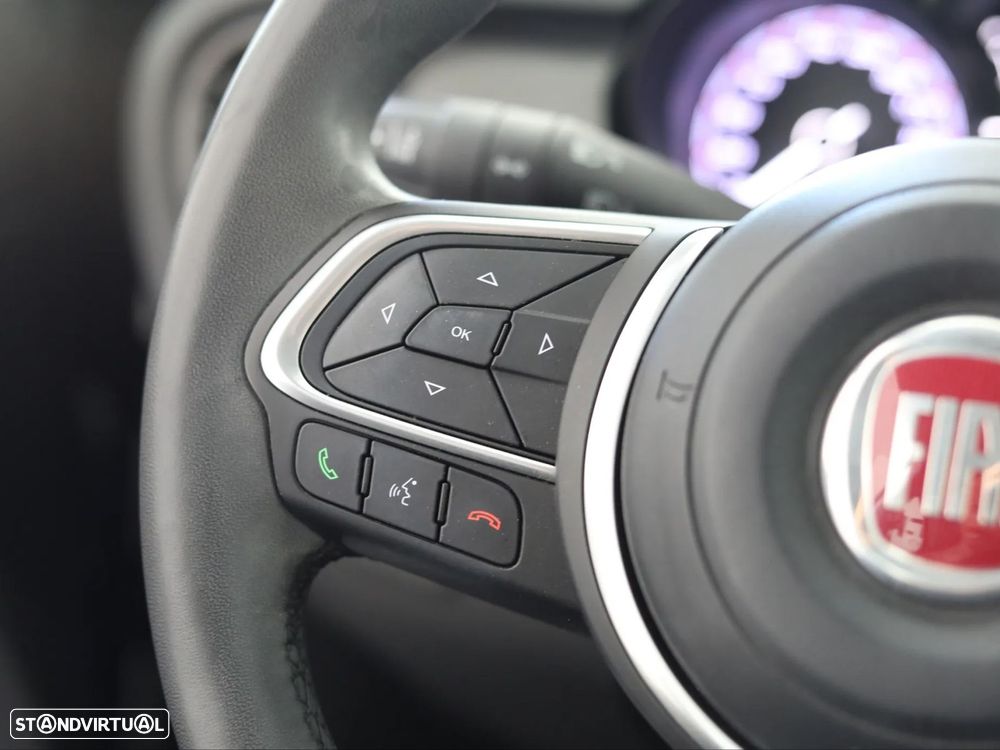 Fiat 500X 1.3 MJ Lounge - 22