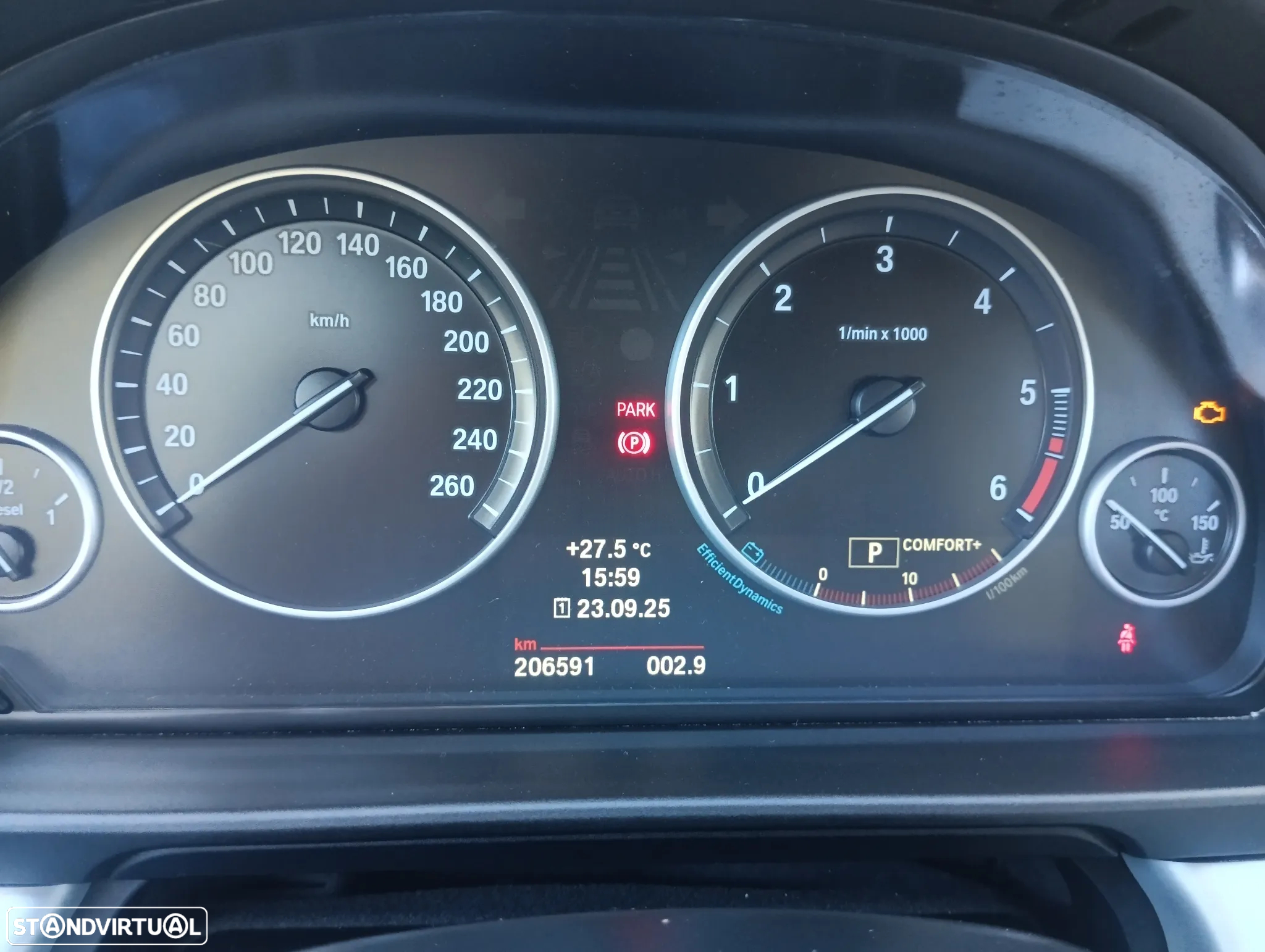 BMW 535 d xDrive Exclusive Auto - 13