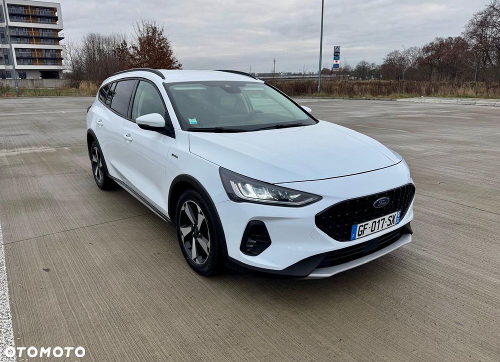 Ford Focus 1.5 TDCi DPF Start-Stopp-System Business - 24