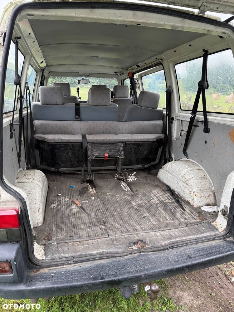 Volkswagen Transporter Standard - 5