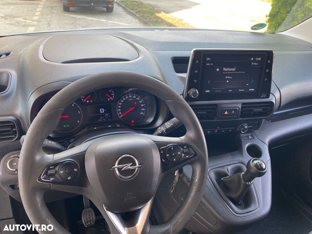 Opel Combo - 8