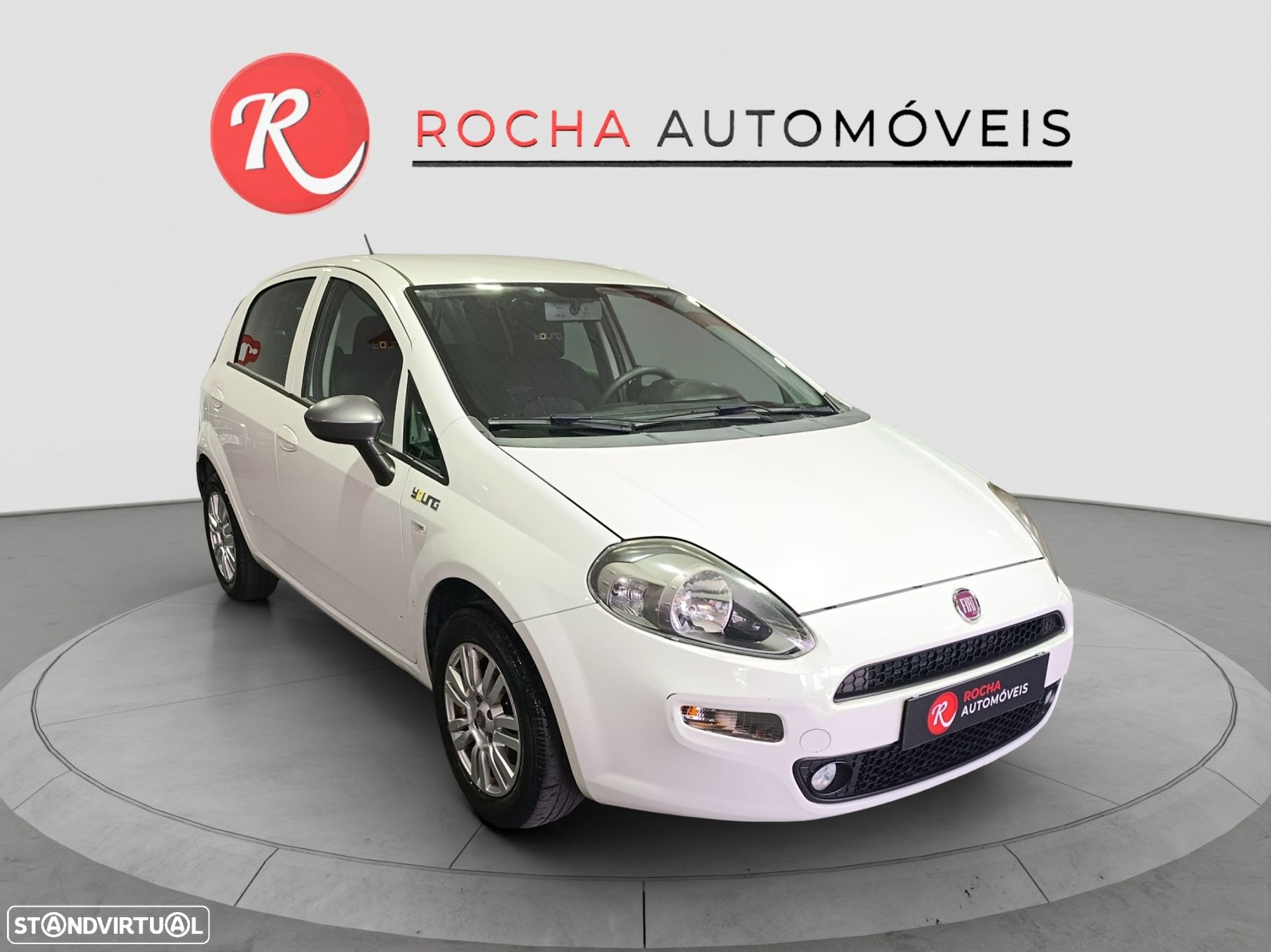 Fiat Punto 1.2 Young II S&S - 3