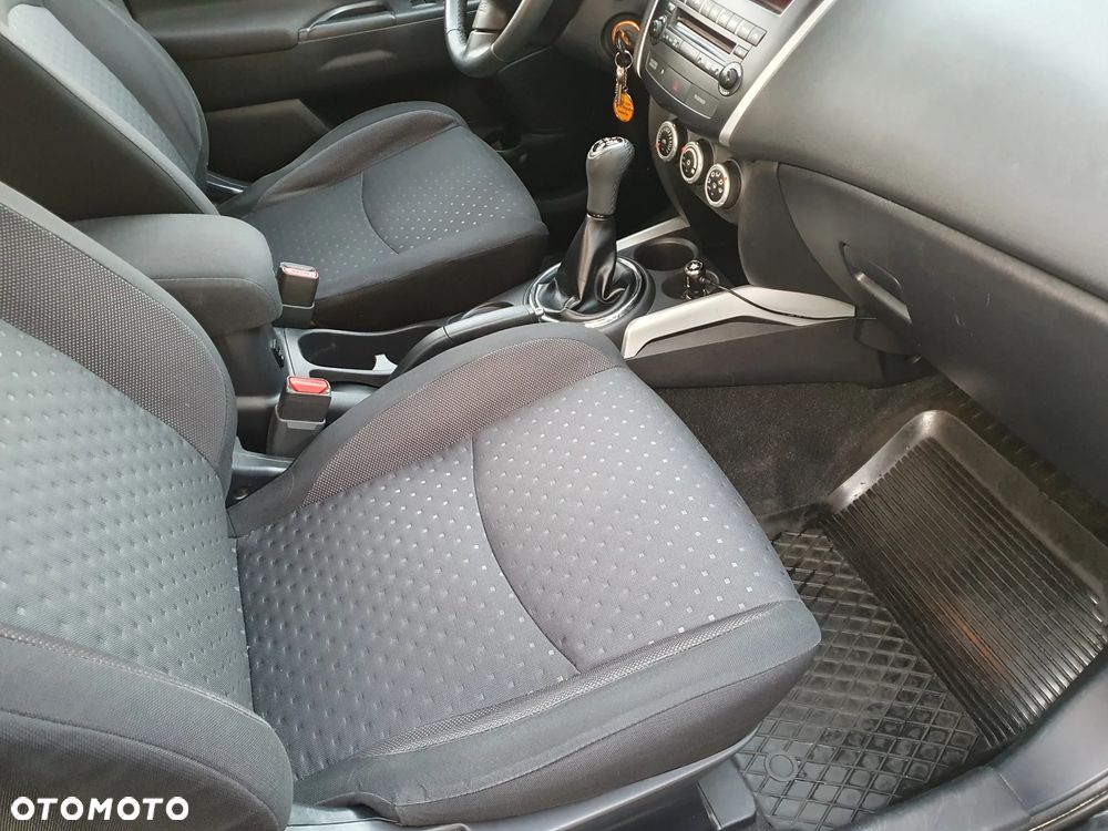 Mitsubishi ASX 1.6 Intense AS&G - 10