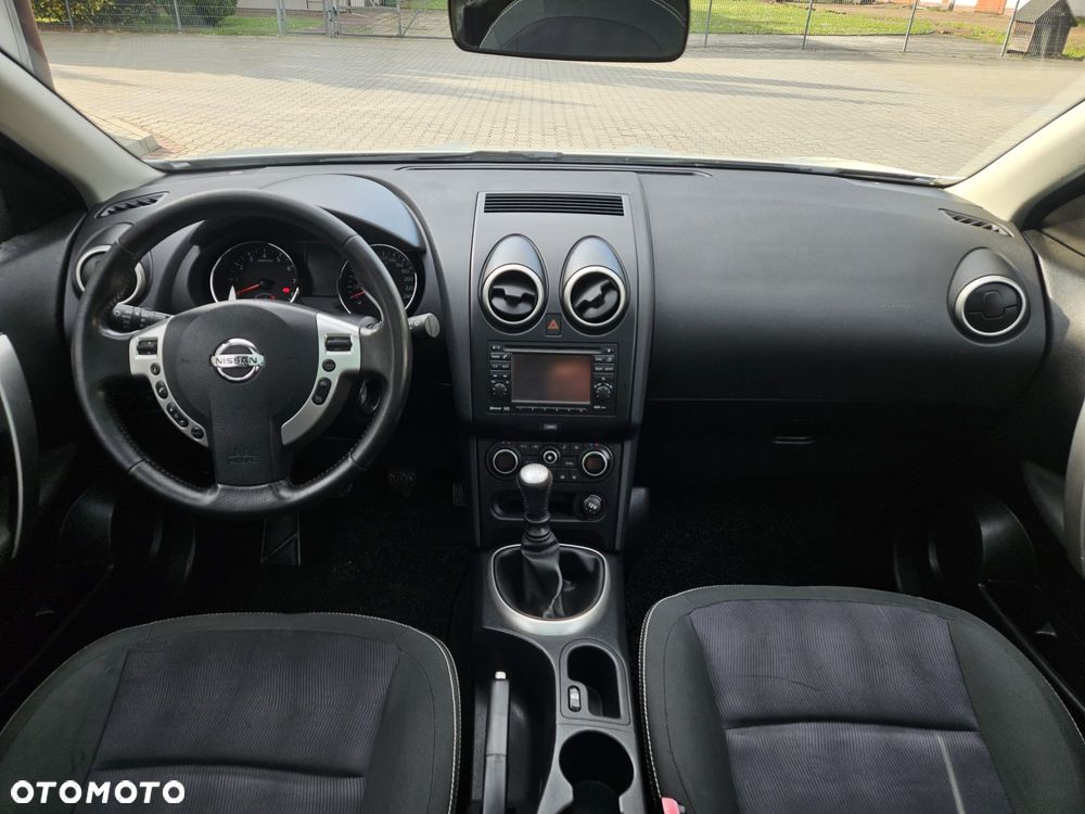 Nissan Qashqai+2 2.0 360 - 20
