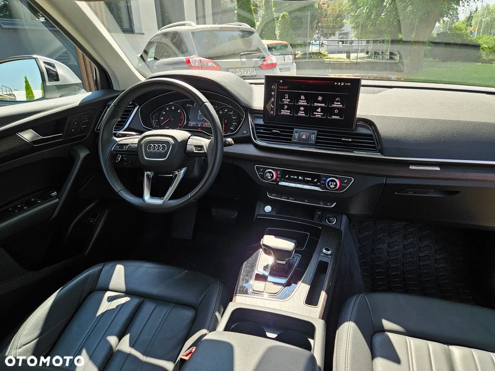 Audi Q5 40 TFSI mHEV Quattro S tronic - 14