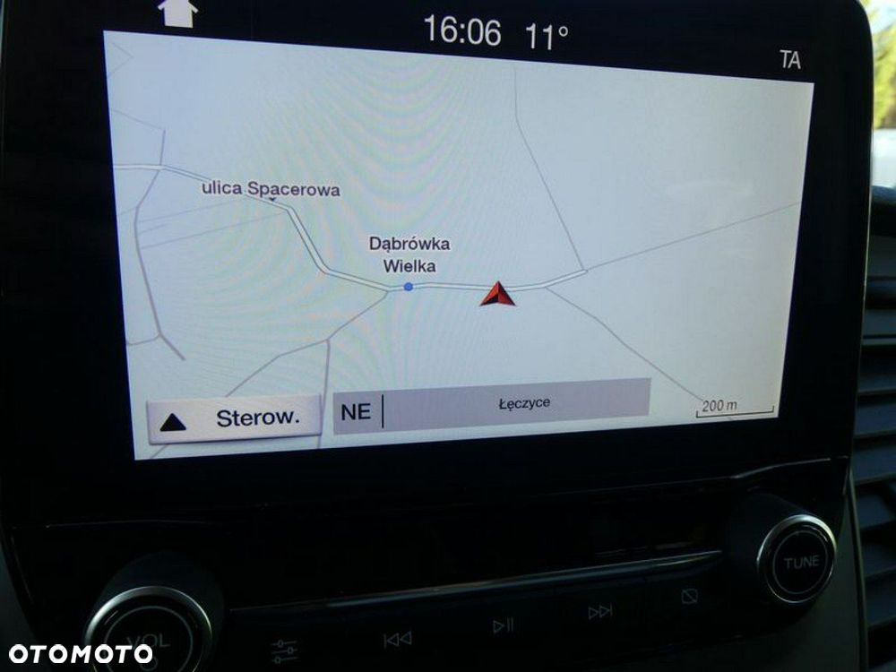 Ford Transit Custom - 11