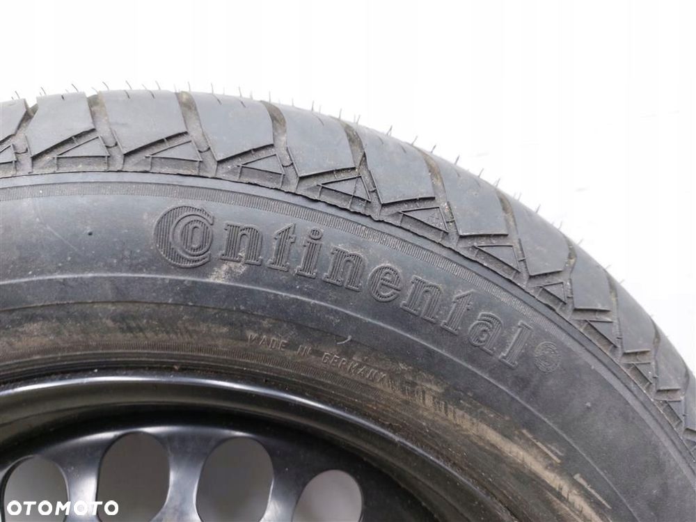 Koło FELGA zapasowe normalne Mercedes E-klasa W210 95-02 5X112 6,5J X 15 - 6