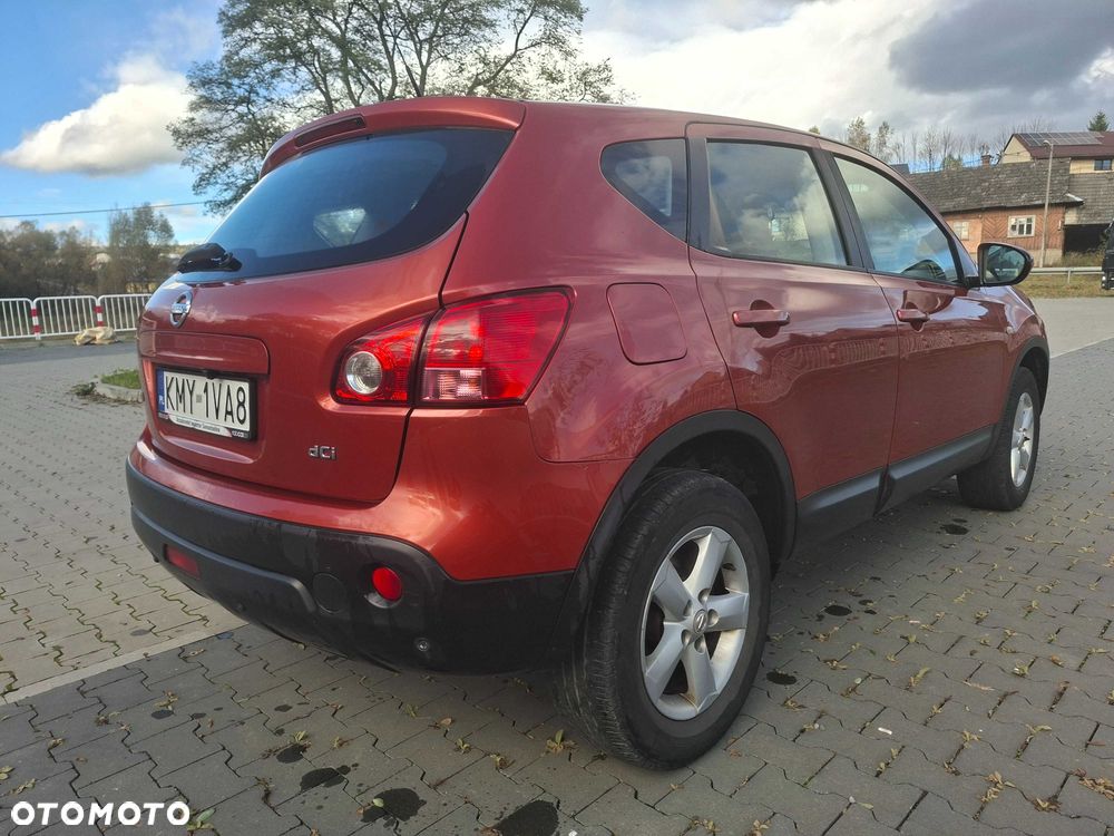 Nissan Qashqai 2008 photo 2