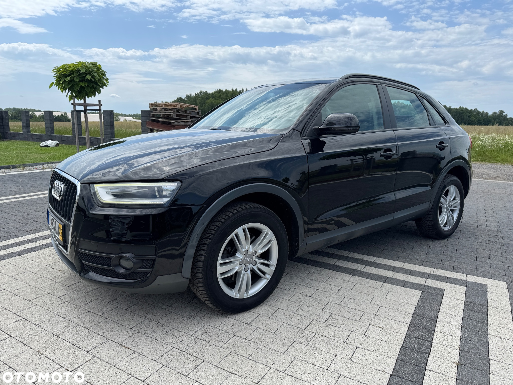 Audi Q3 2.0 TDI Quattro S tronic - 9