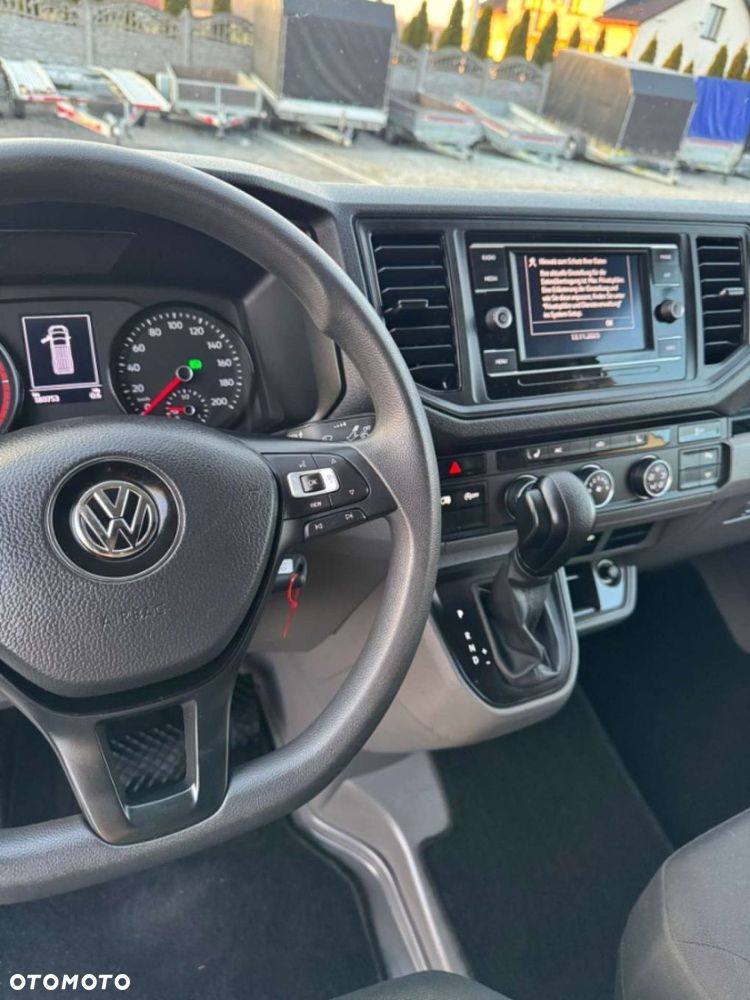 Volkswagen Crafter Maxi Z Niemiec Stan jak Nowy - 30