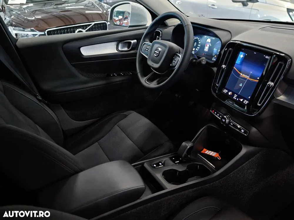 Volvo XC 40 T4 Recharge DKG Inscription Expression - 7