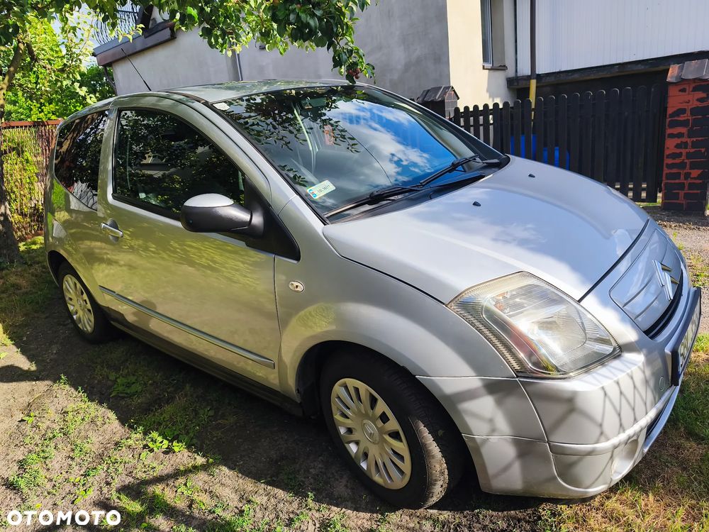 Citroën C2 1.4 HDi Style - 4
