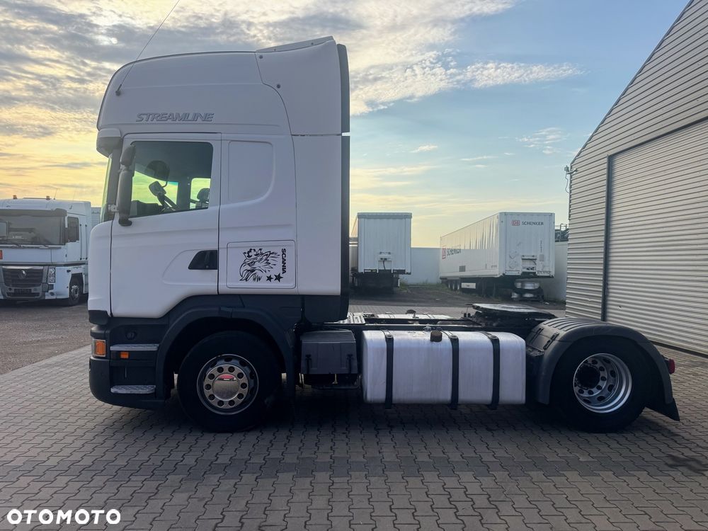 Scania R410 2016 EXPORT - 2