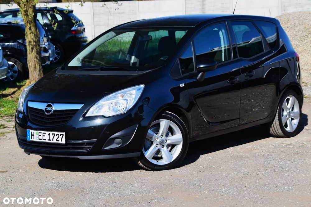 Opel Meriva 1.4 Color Edition - 26