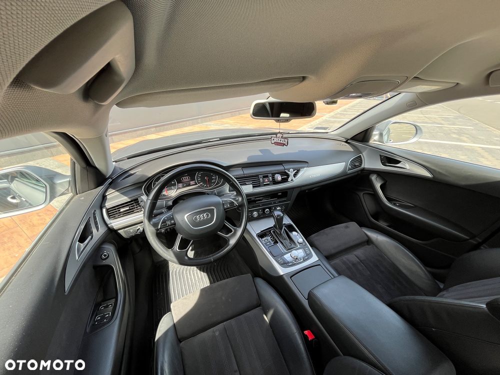 Audi A6 Limousine 2.0 TDI Quattro S tronic - 10