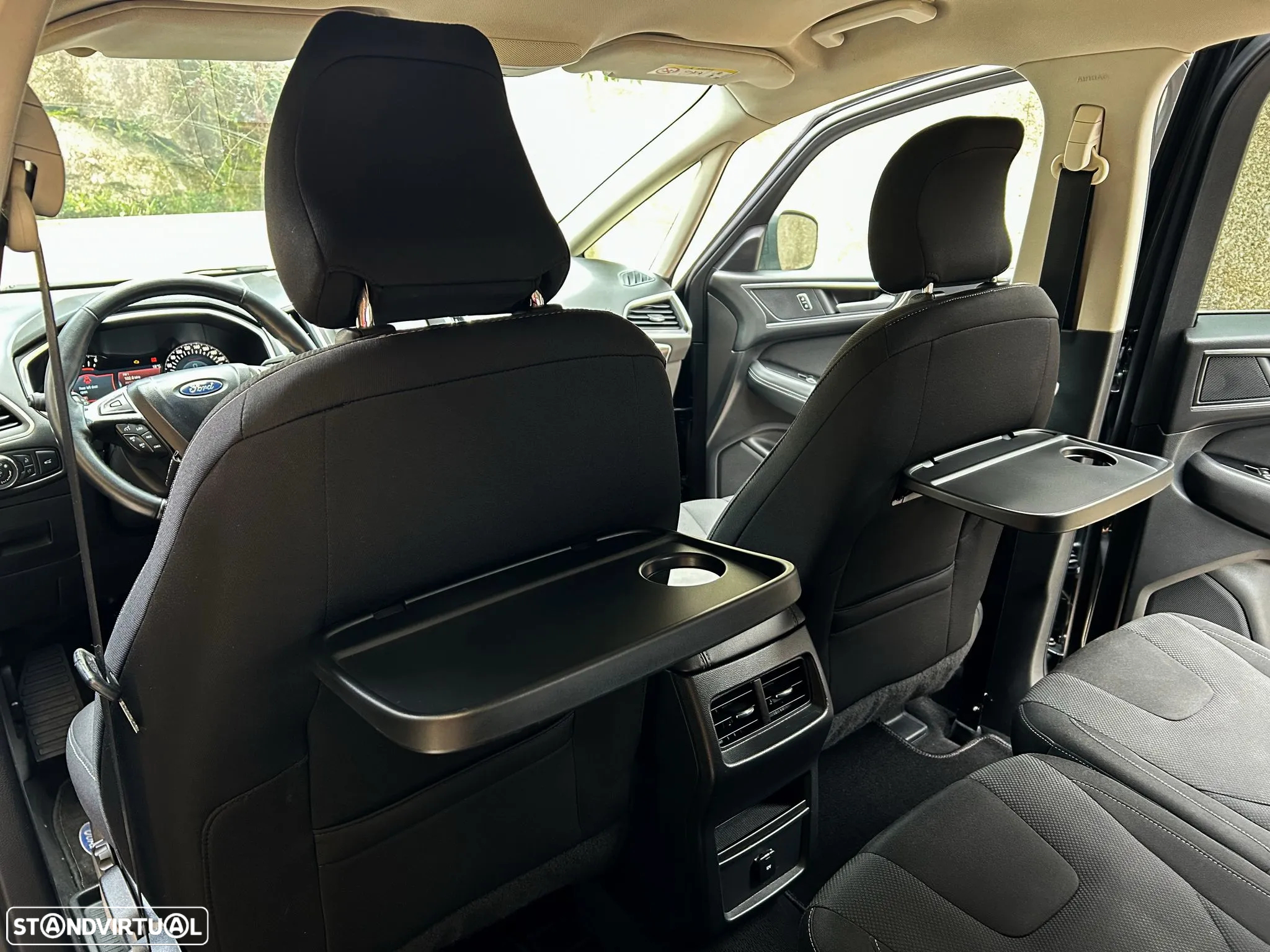 Ford S-Max 2.0 TDCi Titanium AWD - 46