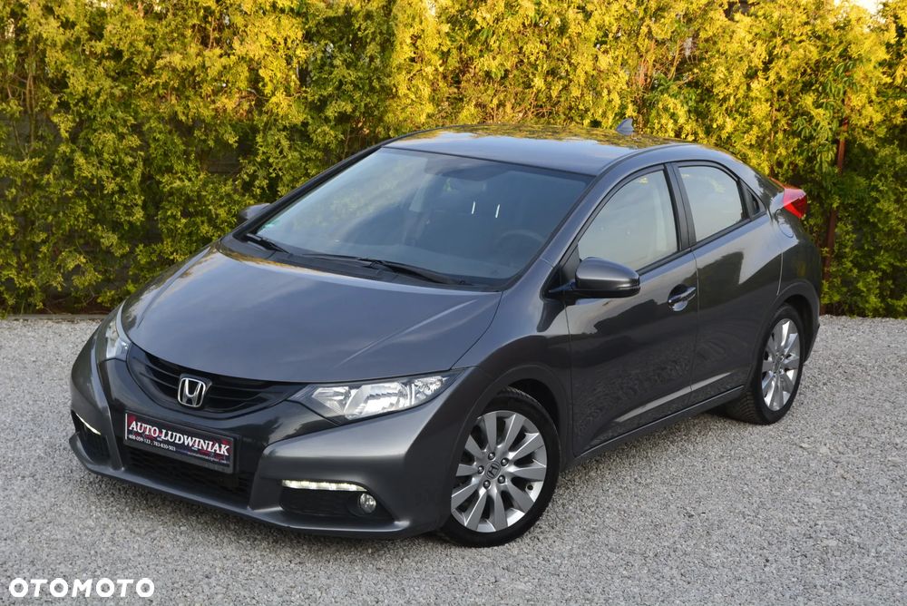 Honda Civic 1.8 i-VTEC Automatik Lifestyle - 7