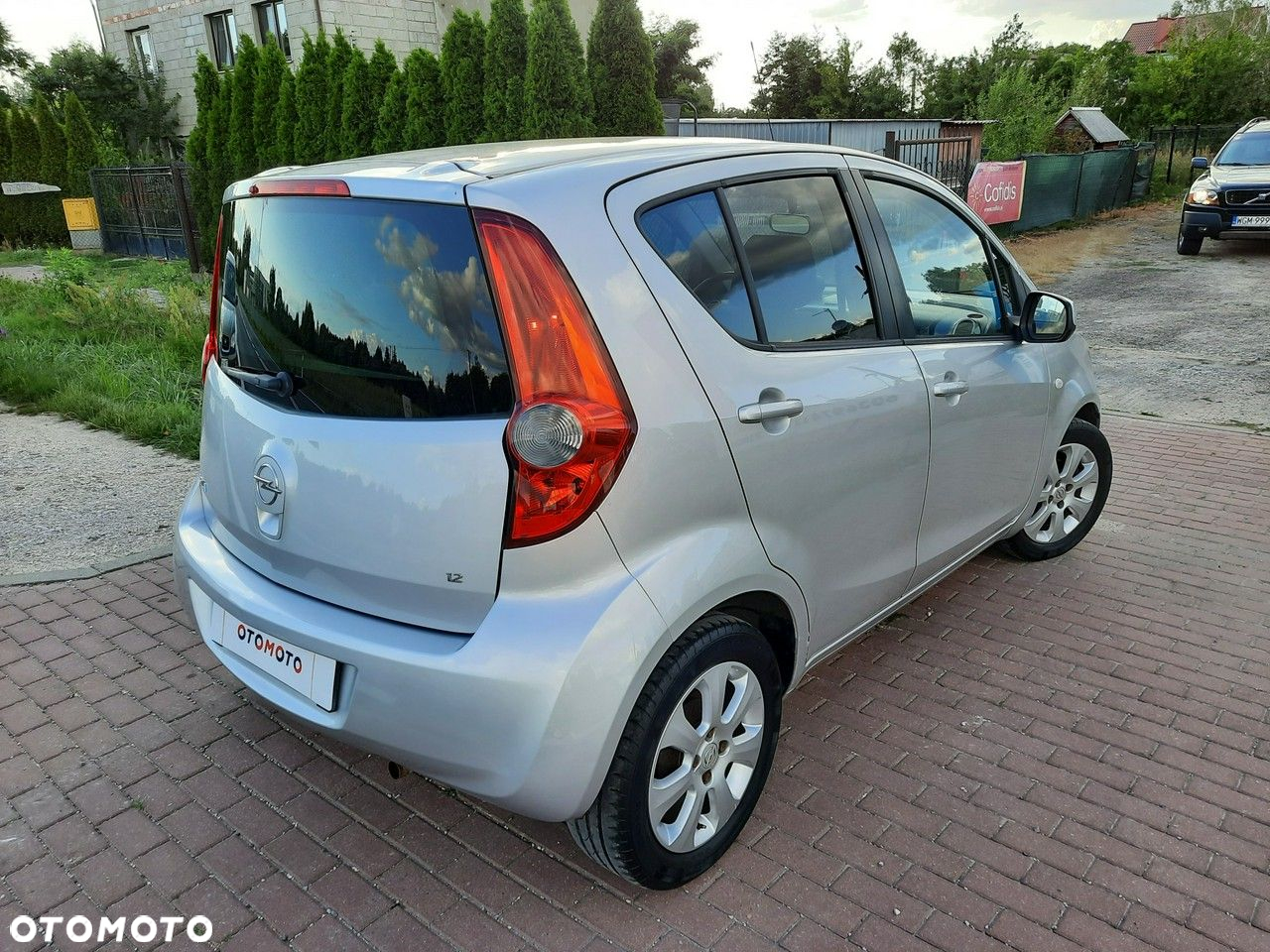 Opel Agila - 5