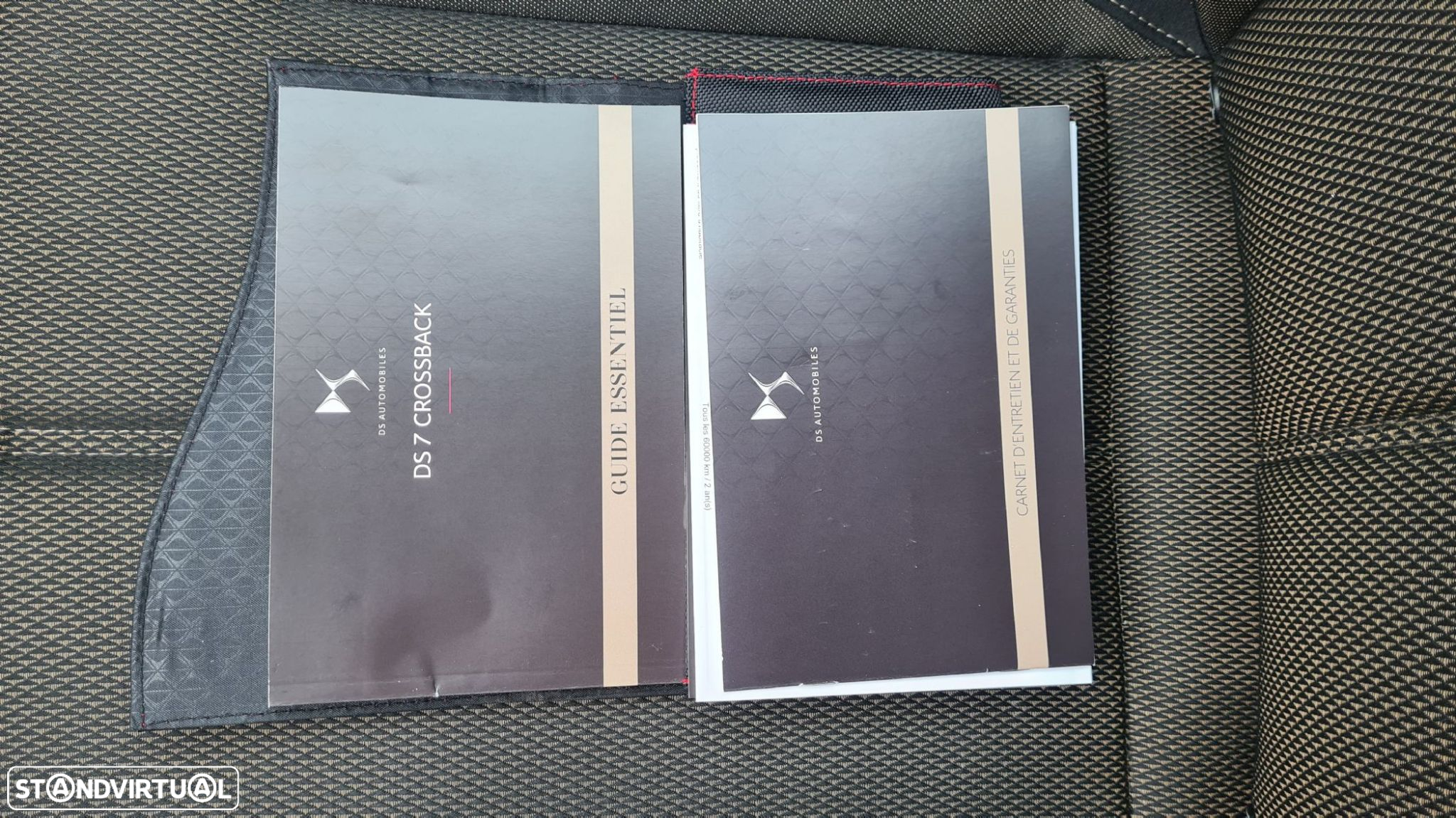 DS DS7 Crossback 1.5 BlueHDi Be Chic - 54