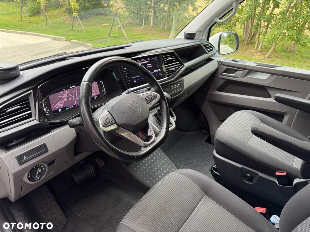 Volkswagen Transporter - 16