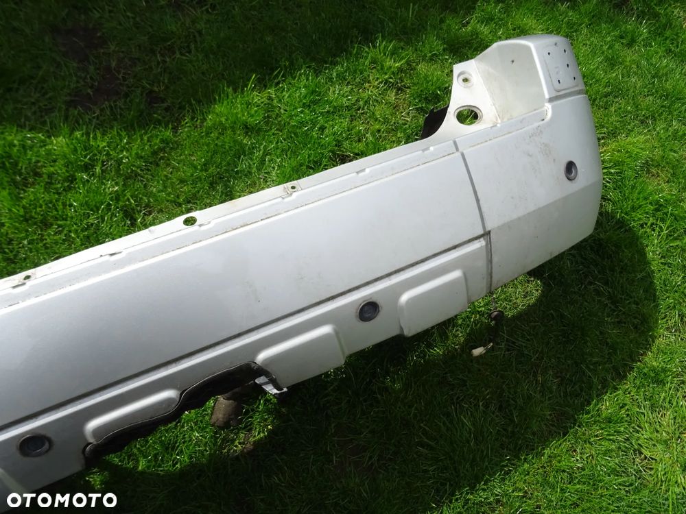 WYPRZEDAZ FORD MAVERICK LIFT ZDERZAK TYLNY CZUJNIK PARKOWANIASREBNY PRZEDNI CZESCI ROZNE - 5