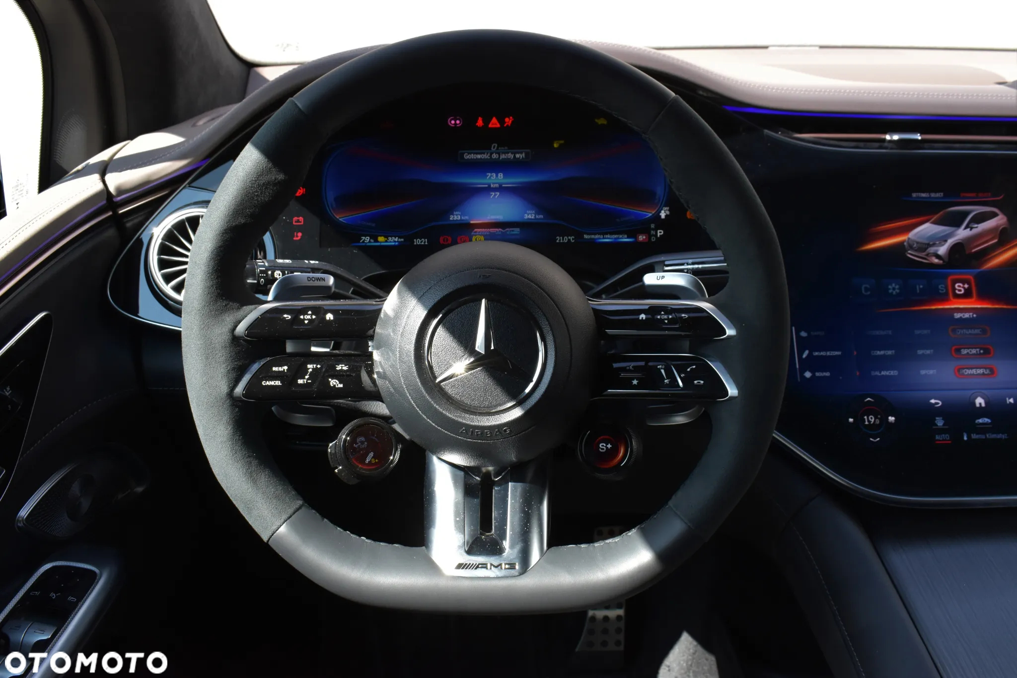 Mercedes-Benz EQE AMG SUV 43 4Matic AMG Premium - 17