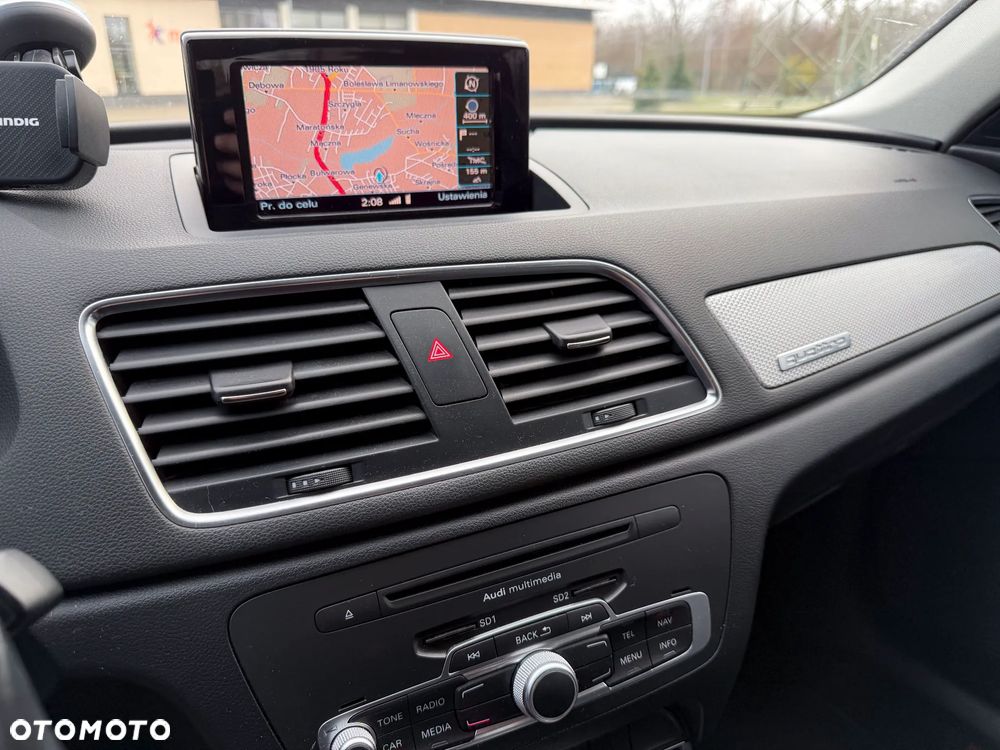 Audi Q3 2.0 TDI Quattro Prime Edition - 19