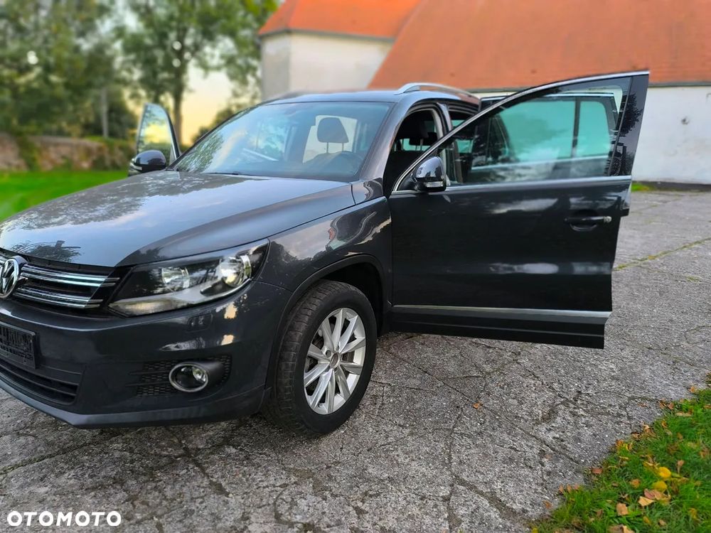 Volkswagen Tiguan 2.0 TDI DPF 4Motion Automatik Sport & Style - 36