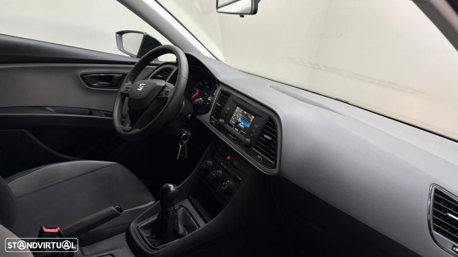 SEAT Leon ST 1.6 TDI S&S Reference - 27